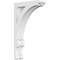 Ekena Millwork Legacy Architectural Grade PVC Corbel, 1 7/8"W X 6 1/2"D X 11"H CORP01X06X11LE - alternate 1